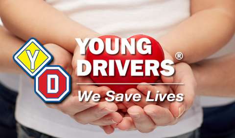 Young Drivers of Canada - White Rock Driving School